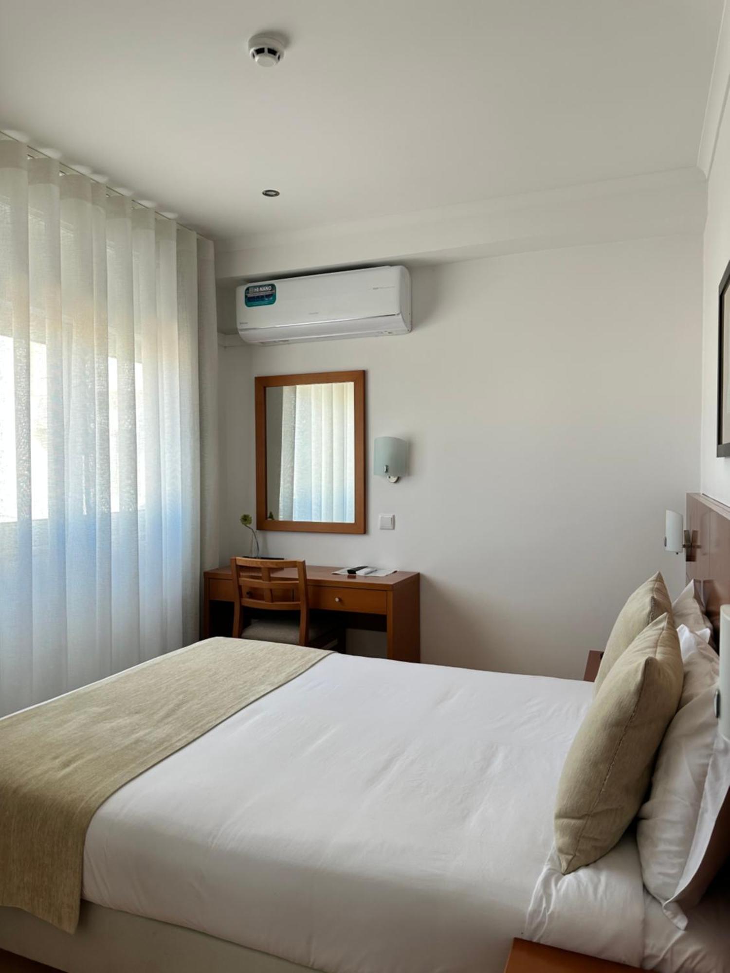 Be One Hotel Caldas Da Rainha - By Mhmb Hospitality - Ex Europeia Hotel Exterior foto